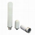 sintered powder filter metal tube 