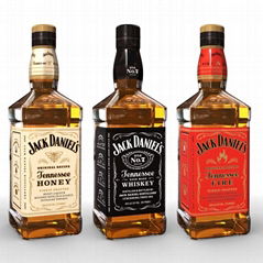 Jack Daniel's Whisky 