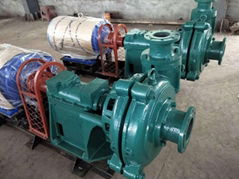 供应湖北省天门泵业100ZBD-400型渣浆泵及配件