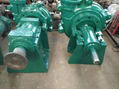 供應湖北省天門泵業ZBD150-100-400R型橡膠渣漿泵及配件 2