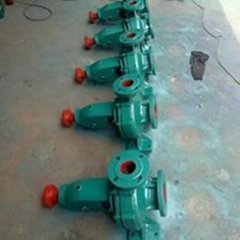 供应湖北省天门泵业IS100-80-125型清水离心泵