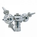 Stainless Steel SS304 Sanitary Female Thread Washing Nozzle 5