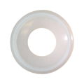 10" Food Grade Triclamp Silicone Gasket 1