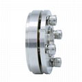 Sanitary Stainless Steel Aseptic Flange 1
