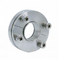 Sanitary Stainless Steel Aseptic Flange 3