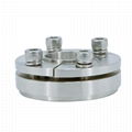 Sanitary Stainless Steel Aseptic Flange 4