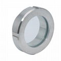 Tank Component Sanitary Stainless Steel Sight Glass