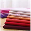 100% cotton combed shirt fabric