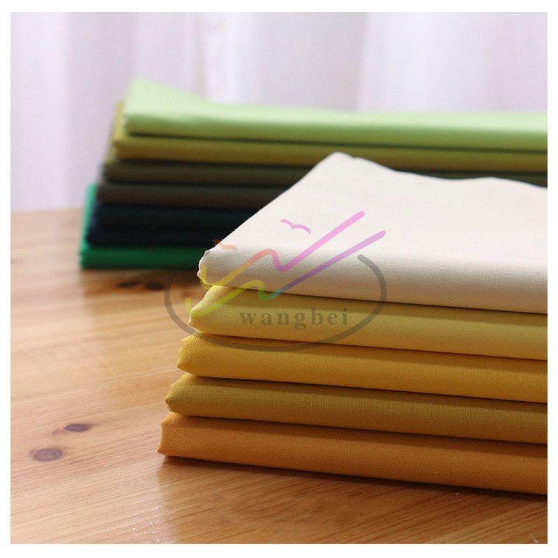 100% cotton combed shirt fabric 2