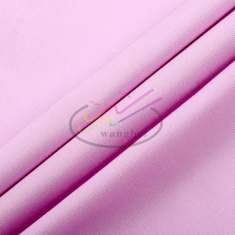 Twill polyester and cotton medical fabric 2