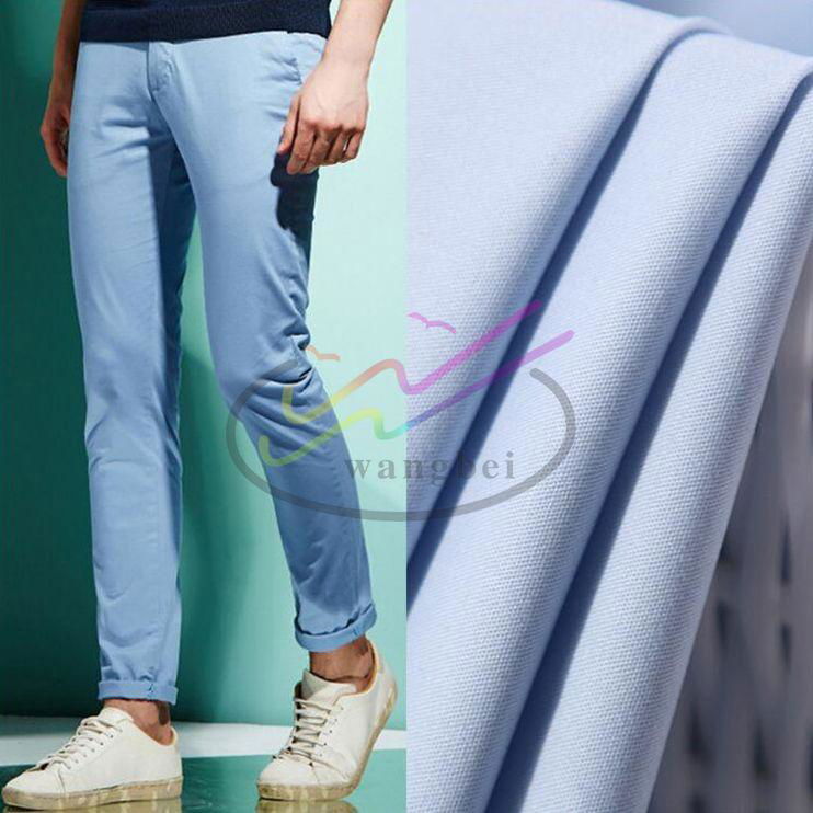 Twill polyester and cotton medical fabric 3