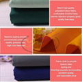 Polyester and cotton twill uniform fabric 3