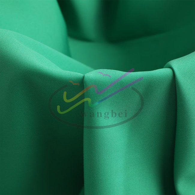 Polyester rayon TR suit fabric