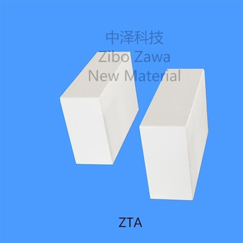 zta锆铝复合衬砖