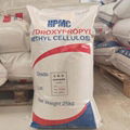 Tile adhesive hydroxypropyl methyl