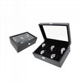 Luxury Piano Watch Case Box Display For 10 Watches Storage  Watch Boxes For Sale