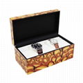 Collection Classical Mix Color Watch Case Storage Display Box 5