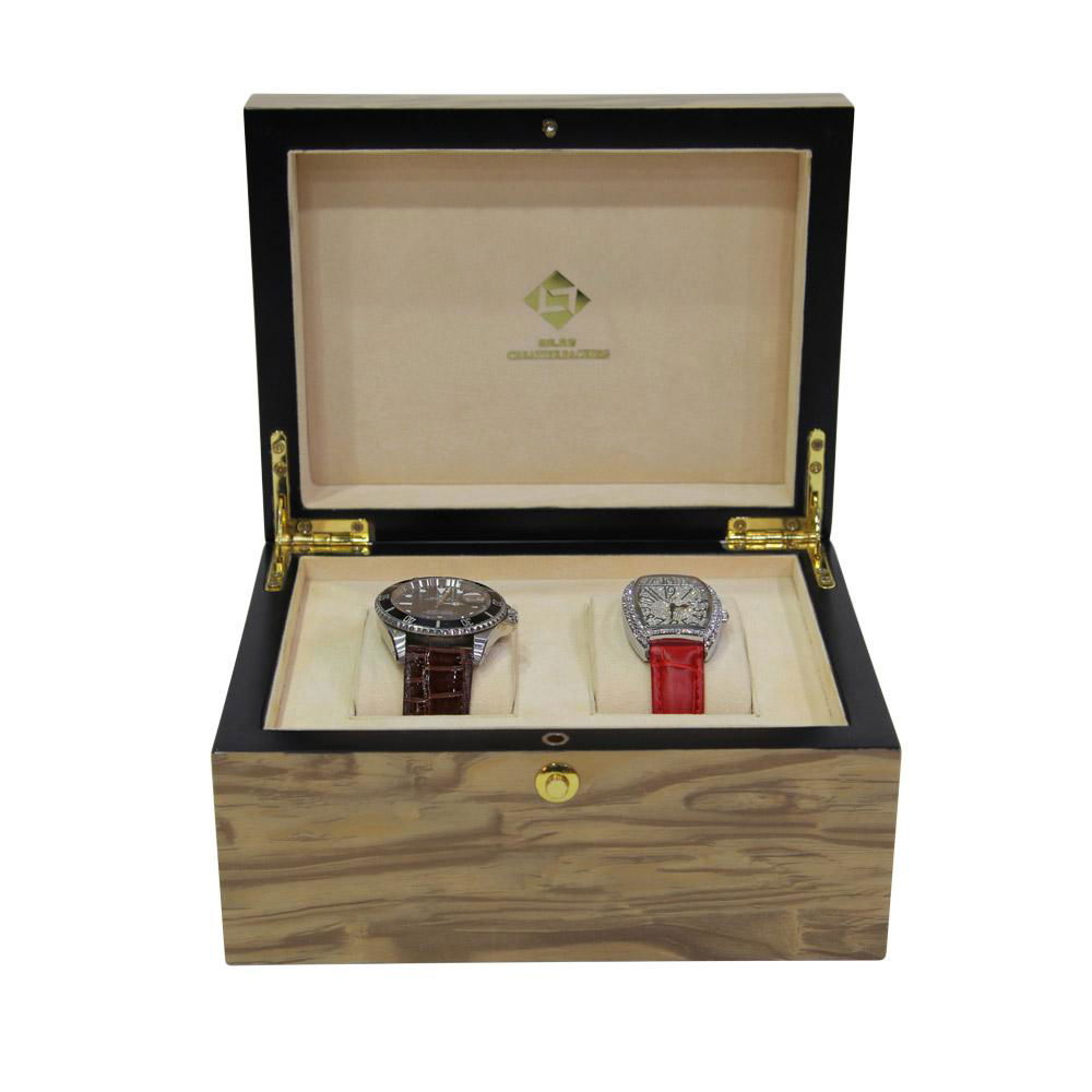 Matte Paint High Quality Hot Sales Watch Boxes 4