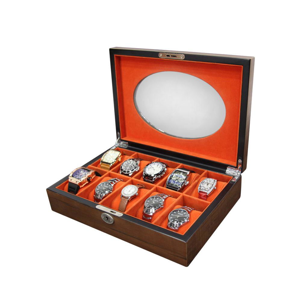Custom Wholesale High Quality Watch Boxes For Sale  12 watch box 2