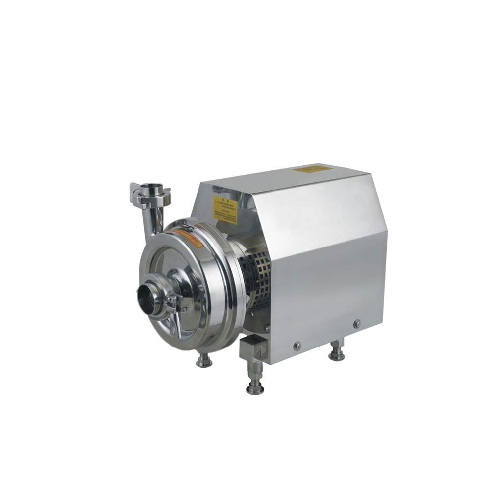 KSCP-5-30 Stainless Steel Food Grade Milk Centrifugal Pump with motor SIENMENS 2