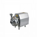 KSCP-5-30 Stainless Steel Food Grade Milk Centrifugal Pump with motor SIENMENS 2