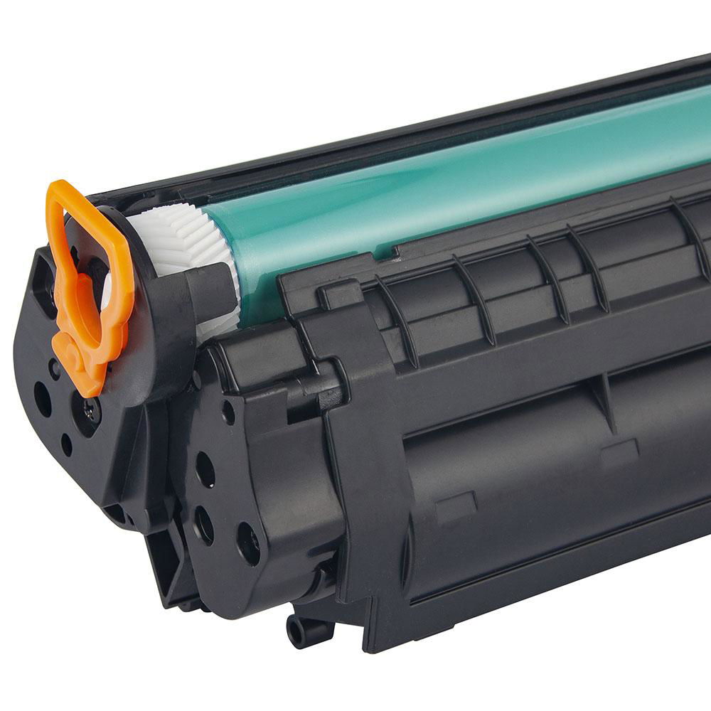 ASTA Compatible For HP 05A 12A 17A 26A 35A 36A 78A 80A 85A 83A Toner Cartridge 4