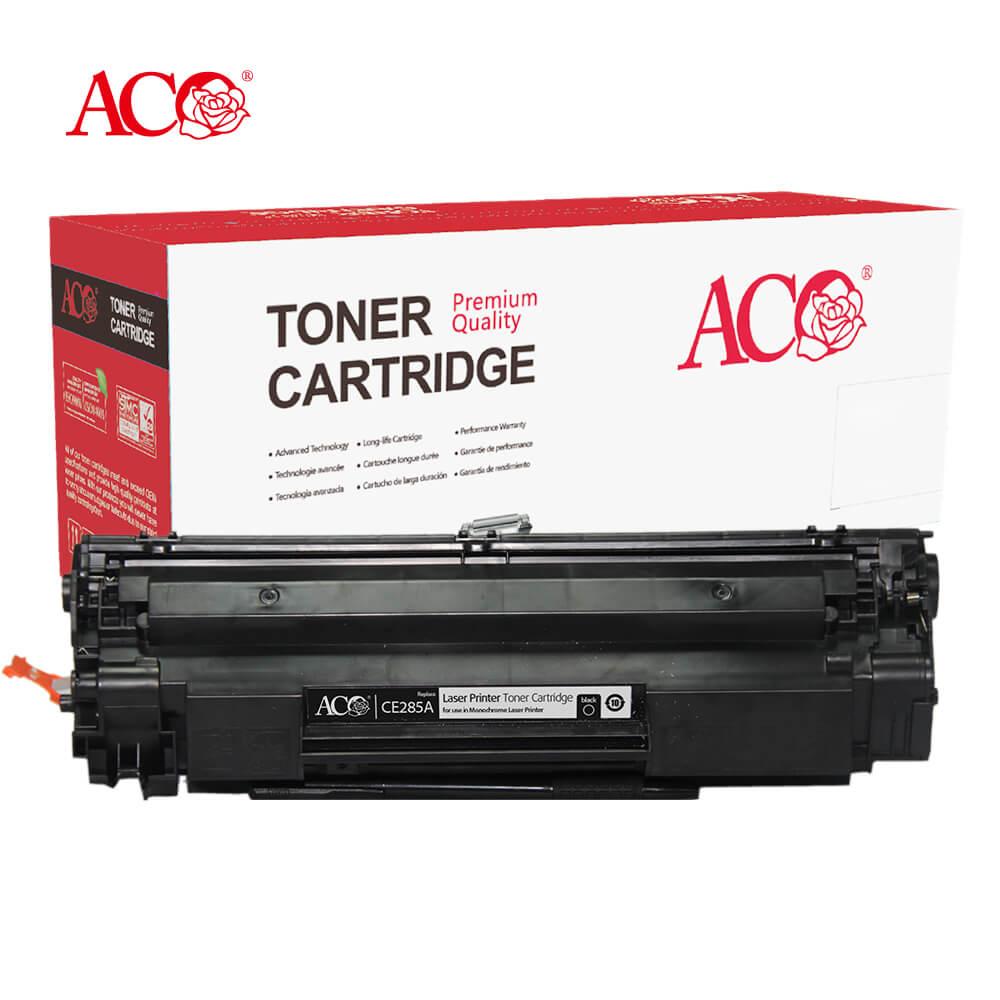 ACO Laser 05A 12A 17A 26A 78A 85A Premium Compatible Toner Cartridge For HP