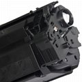 ASTA CB435A CE278A CE285A Compatible Toner Cartridge For  HP Cartouche d'encre