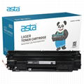 ASTA CB435A CE278A CE285A Compatible Toner Cartridge For  HP Cartouche d'encre