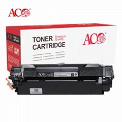 ACO Compatible Toner Cartridge For HP Cartucho De Tinta CB435A CE278A CB436A