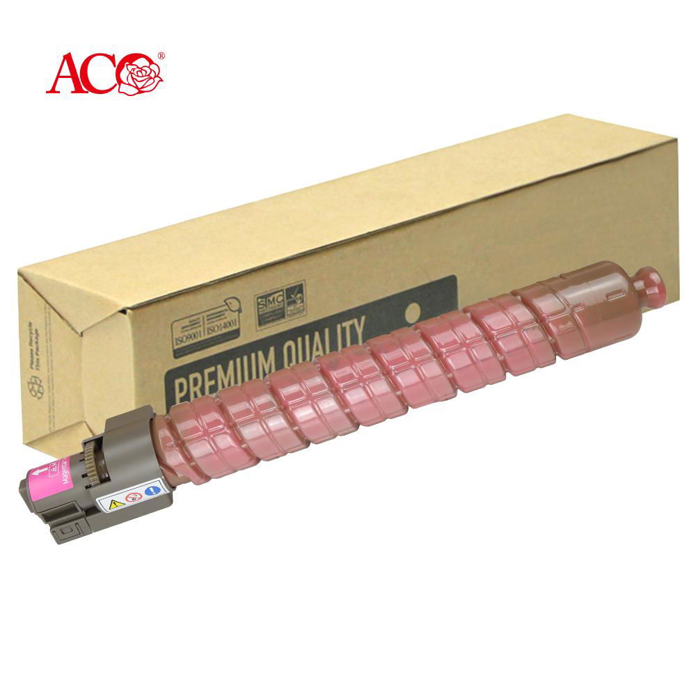 ACO Copier Compatible Toner Cartridge For Ricoh MPC5504 MPC6003 MPC6004 MPC6502  2