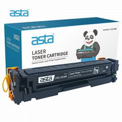 ASTA CRG 045 040 046 054 054H Color Laser Compatible Toner Cartridge For Canon