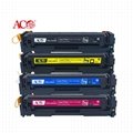 ACO Color CRG 045 040 046 054 054H Laser Toner Cartridge Compatible F