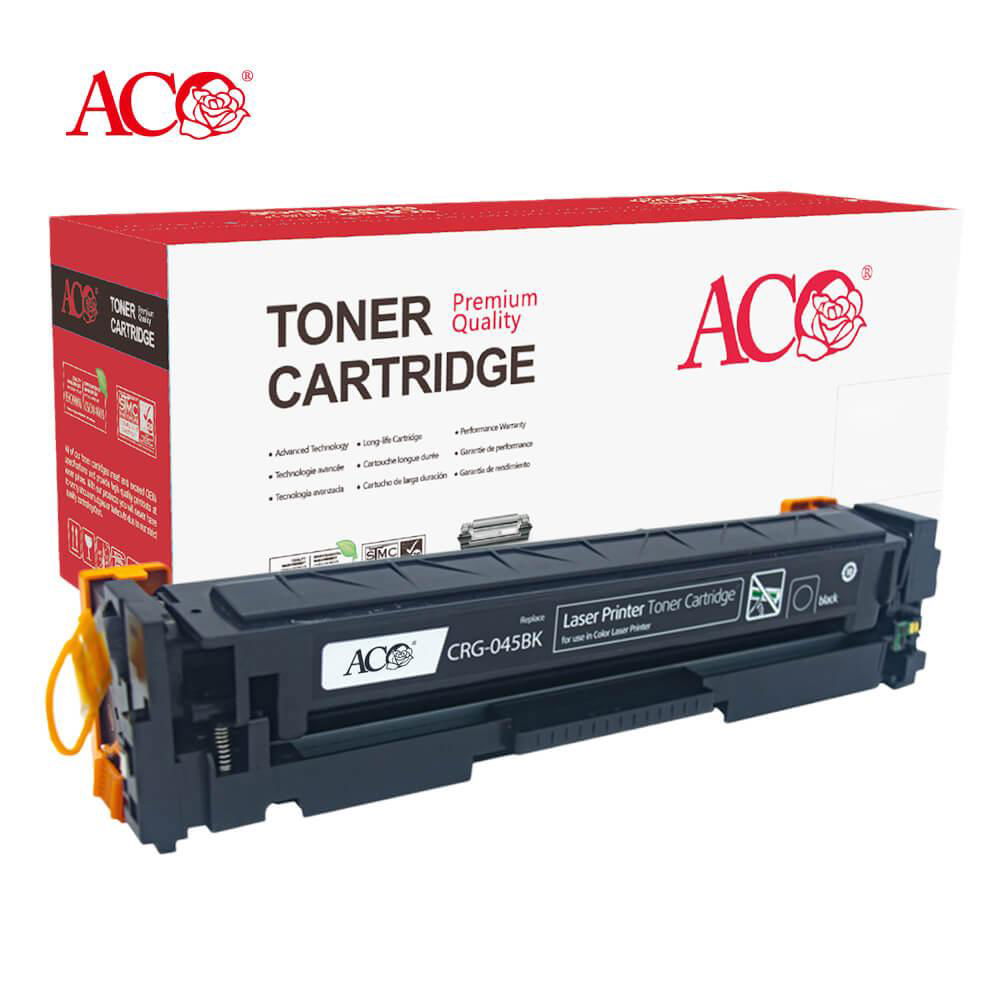 ACO Color CRG 045 040 046 054 054H Laser Toner Cartridge Compatible F 2