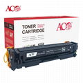 ACO Color CRG 045 040 046 054 054H Laser Toner Cartridge Compatible F 2
