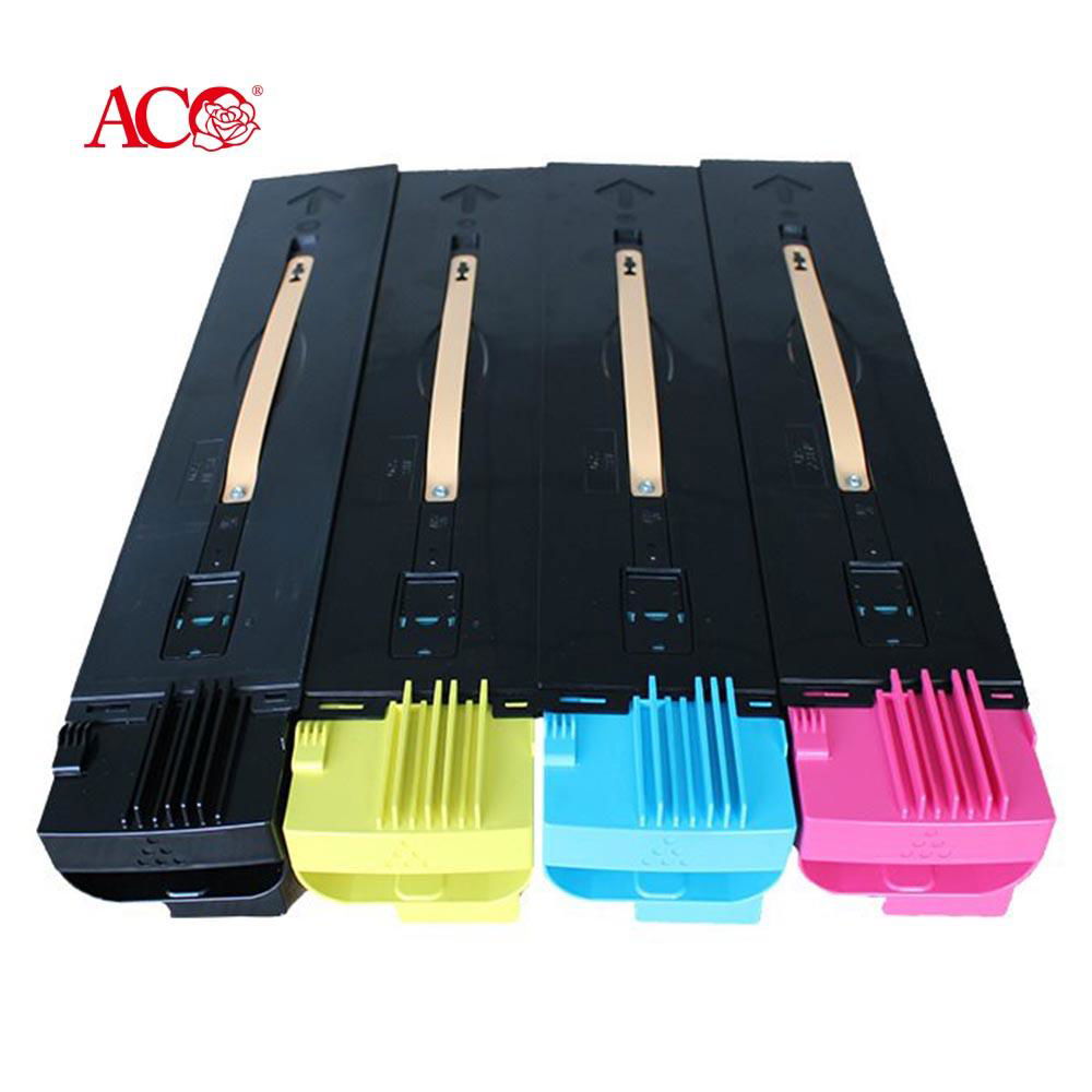 ACO Copier Toner Cartridge Compatible For Xerox 700 700i 770 C70 J70 C75 Color