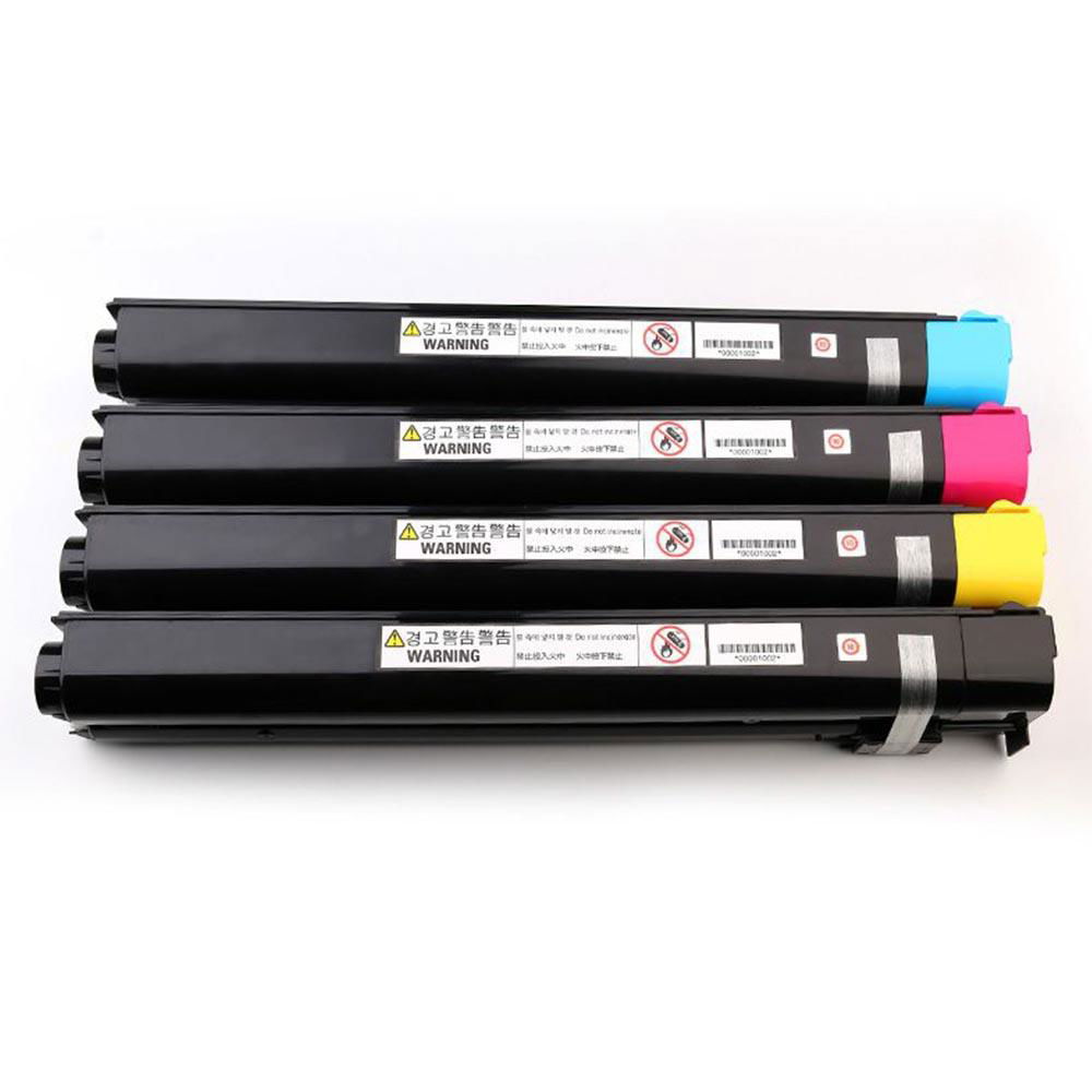 ACO Copier Toner Cartridge Compatible For Xerox 700 700i 770 C70 J70 C75 Color 3