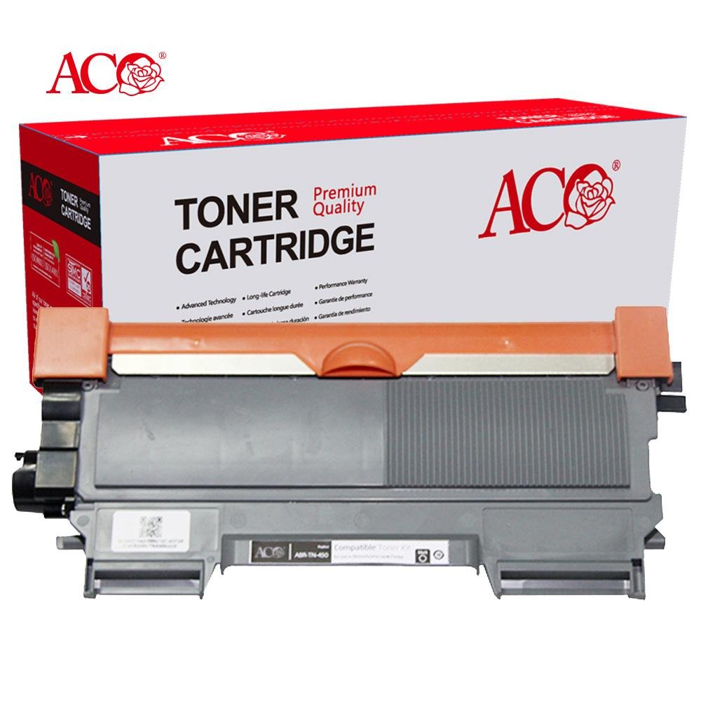 ACO TN450 TN660 TN360 TN720 TN620 TN410 Compatible Toner Cartridge For Brother