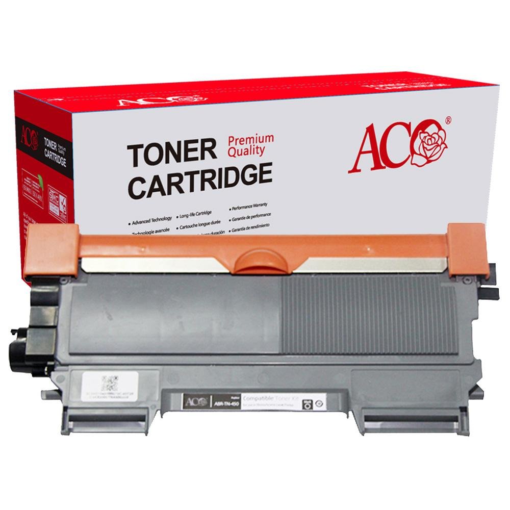 ACO TN450 TN660 TN360 TN720 TN620 TN410 Compatible Toner Cartridge For Brother 4