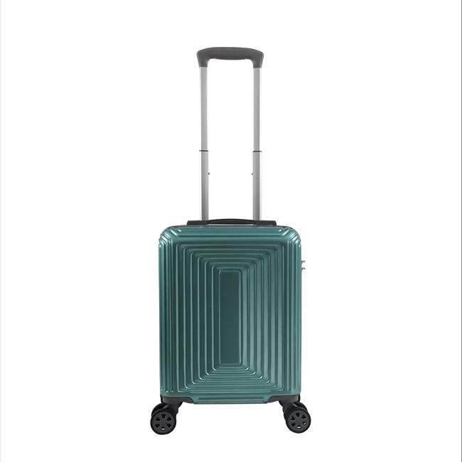 騰耀拉杆箱ABS旅行箱時尚寶石綠萬向輪行李箱