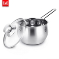 Stainless Steel Non-Stick Saucepan 1.5L 1