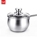 Stainless Steel Non-Stick Saucepan 1.5L 5