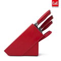 6pcs stainless steel kitchen knife set 