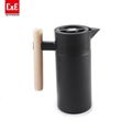 1.2L double wall stainless steel food grade vacuum jug thermos pot 1