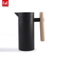 1.2L double wall stainless steel food grade vacuum jug thermos pot 6