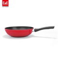 Aluminum Non-stick deep fry pan