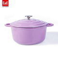 Enameled Cast Iron Cookware Dutch Oven Classic Enamel Cookware