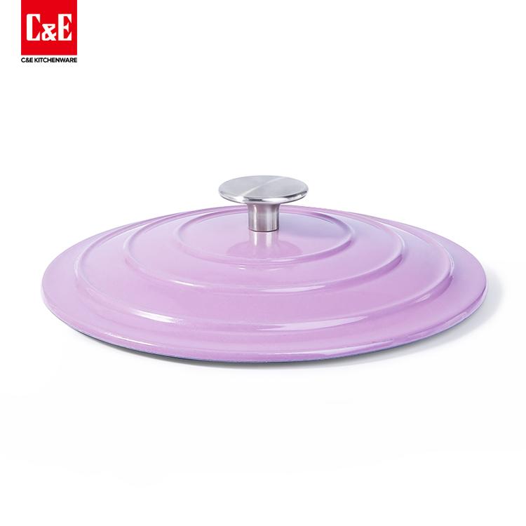 Enameled Cast Iron Cookware Dutch Oven Classic Enamel Cookware