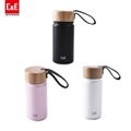 Stainless Steel Water Bottle Tumblers Vacuum Insulated Travel Mug 4