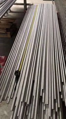 Seamless Nickel Alloy Steel Tube & Pipe